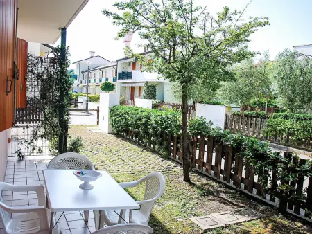Appartement à Rosolina Mare avec piscine de résidence : photo 15
