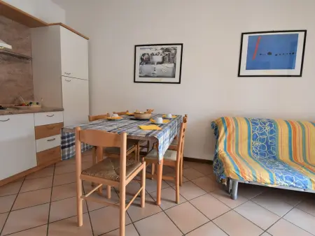 Appartement 42 m² à Rosolina Mare, piscine commune : photo 7