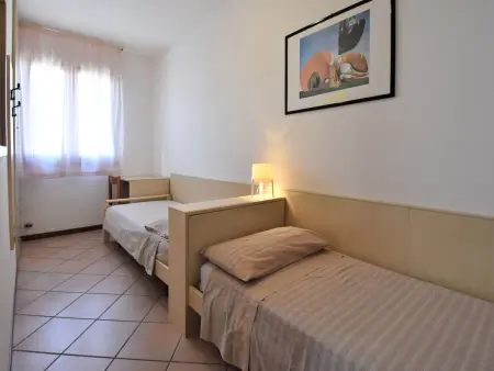 Appartement 42 m² à Rosolina Mare, piscine commune : photo 9
