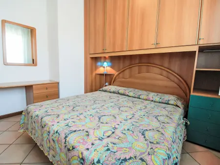 Appartement 42 m² à Rosolina Mare, piscine commune : photo 10