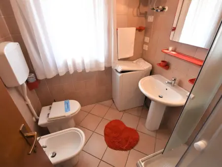 Appartement 42 m² à Rosolina Mare, piscine commune : photo 11