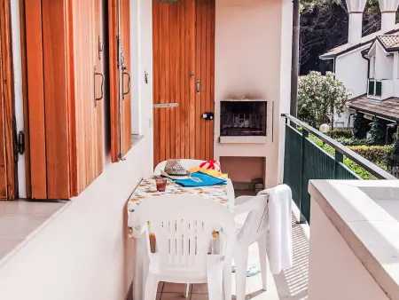 Appartement 42 m² à Rosolina Mare, piscine commune : photo 14