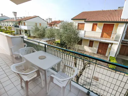 Appartement 42 m² à Rosolina Mare, piscine commune : photo 17