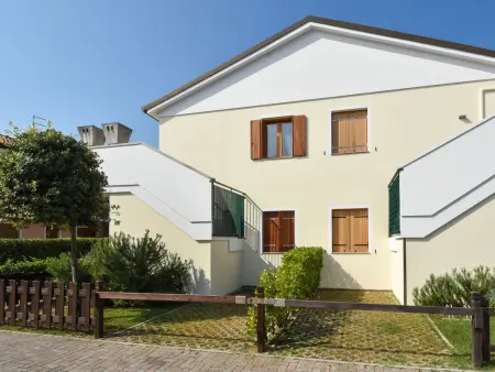 Appartement à Rosolina Mare pour 6 personnes, avec accès à une piscine : photo 2