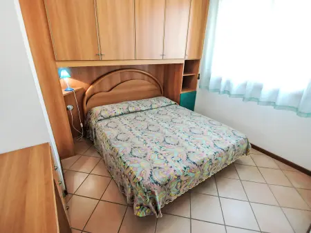 Appartement à Rosolina Mare pour 6 personnes, avec accès à une piscine : photo 8
