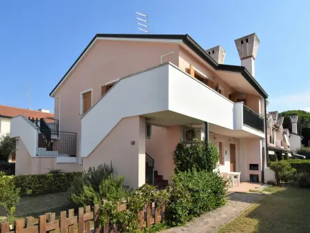 Appartement à Rosolina Mare pour 6 personnes, avec accès à une piscine : photo 19