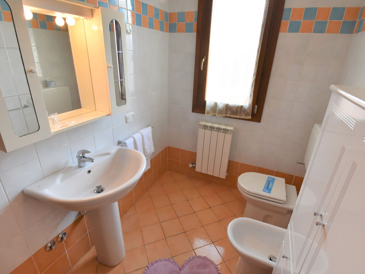 Appartement Solmare, 2 chambres à Rosolina Mare - Photo 13