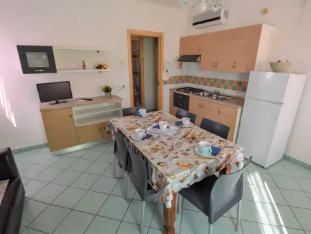 Appartement Solmare à Rosolina Mare, à 700 m de la mer : photo 19