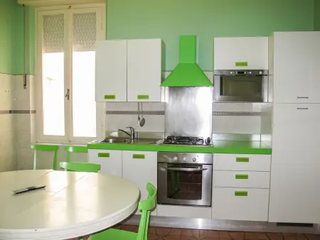 Appartement Bellavista, 4 chambres à 20 m de la plage : photo 3
