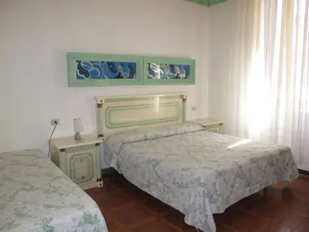 Appartement Bellavista, 4 chambres à 20 m de la plage : photo 4