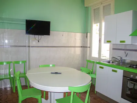 Appartement Bellavista, 4 chambres à 20 m de la plage : photo 6