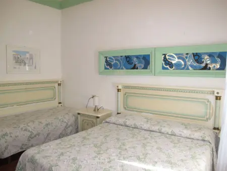 Appartement Bellavista, 4 chambres à 20 m de la plage : photo 7
