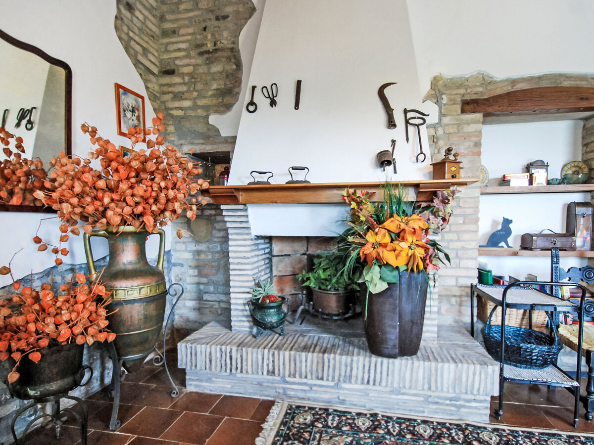 Maria Rosaria - Maison 200m² 8 pers. à Pesaro - Photo 10