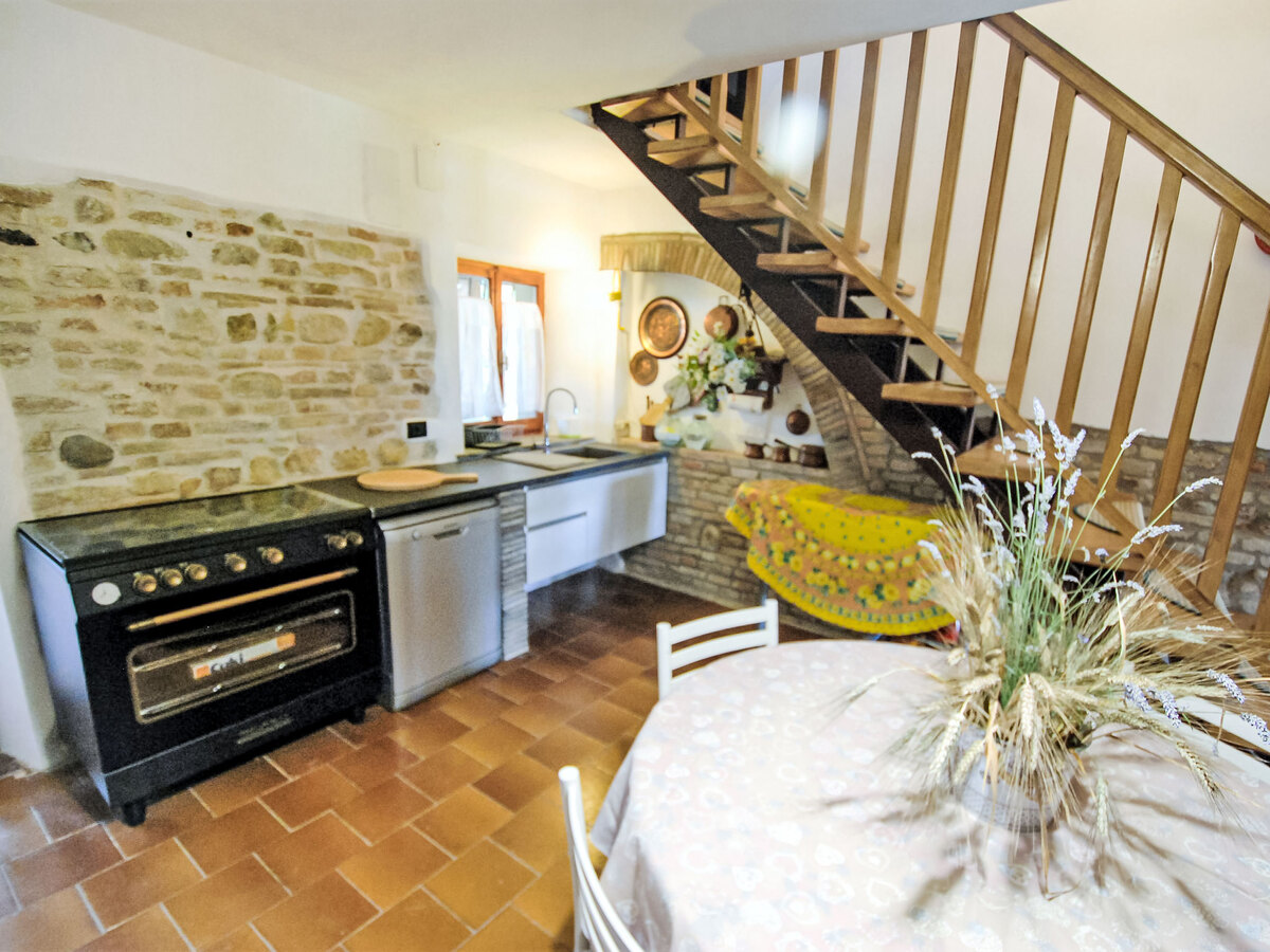 Maria Rosaria - Maison 200m² 8 pers. à Pesaro - Photo 11
