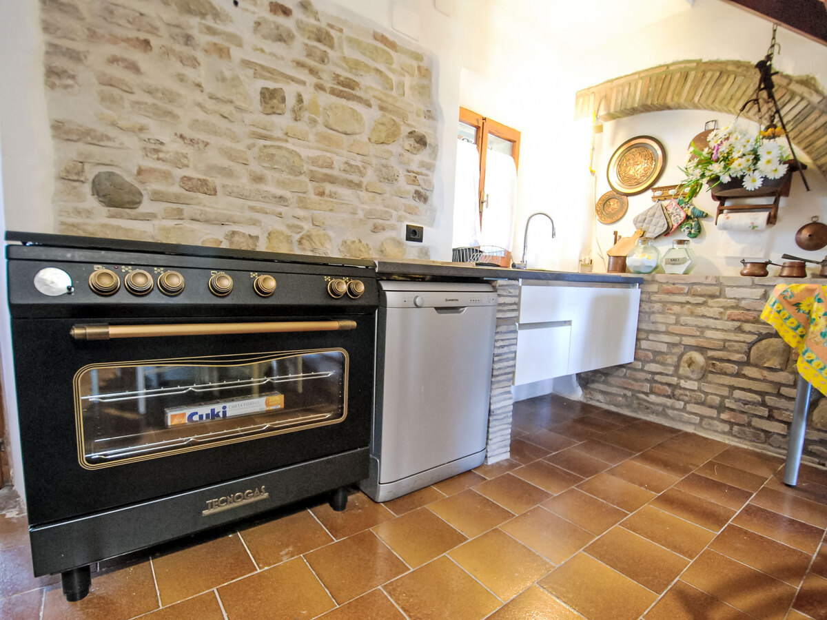 Maria Rosaria - Maison 200m² 8 pers. à Pesaro - Photo 13
