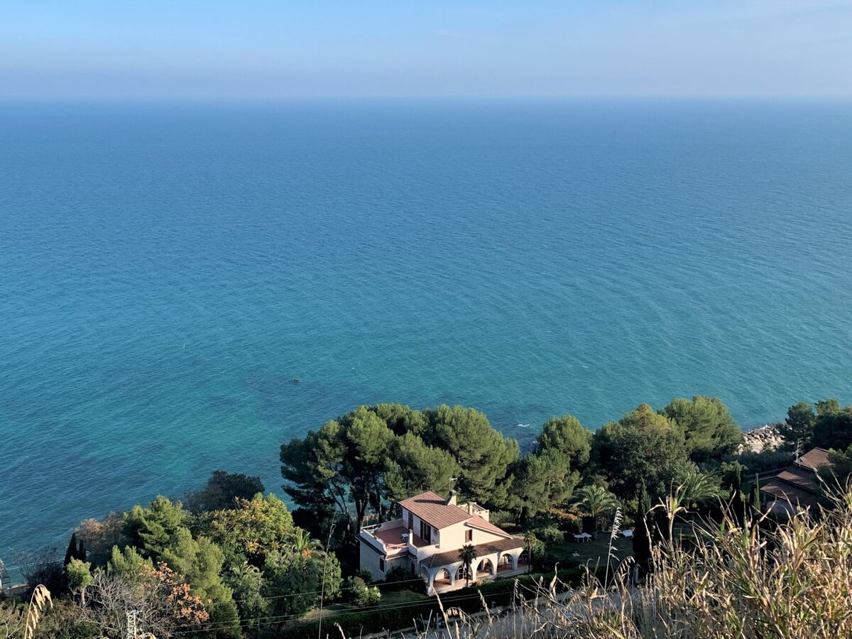 Appartement Tondini - 80 m² avec jardin et vue mer à Pedaso - Photo 1