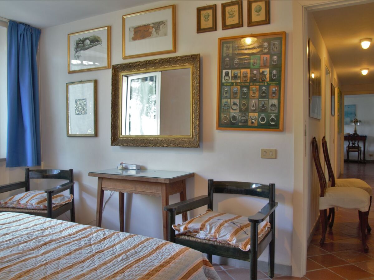 Appartement Tondini - 80 m² avec jardin et vue mer à Pedaso - Photo 15