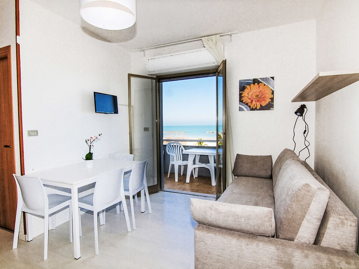 Appartement Cala Luna face à la mer à San Benedetto - Photo 3