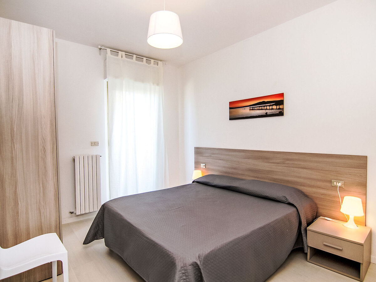 Appartement Cala Luna face à la mer à San Benedetto - Photo 4