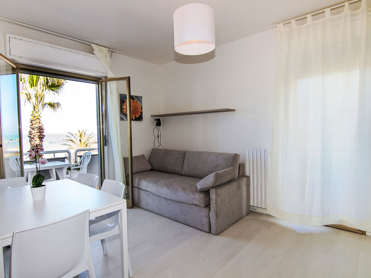 Appartement Cala Luna face à la mer à San Benedetto - Photo 6