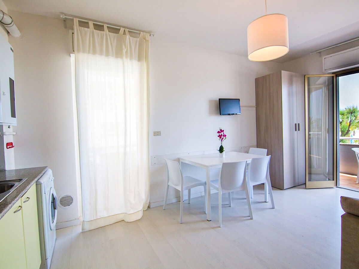 Appartement Cala Luna face à la mer à San Benedetto - Photo 10
