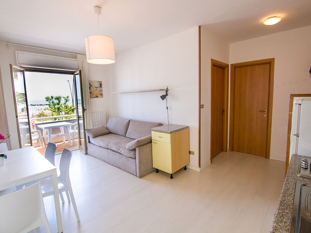 Appartement Cala Luna face à la mer à San Benedetto - Photo 11