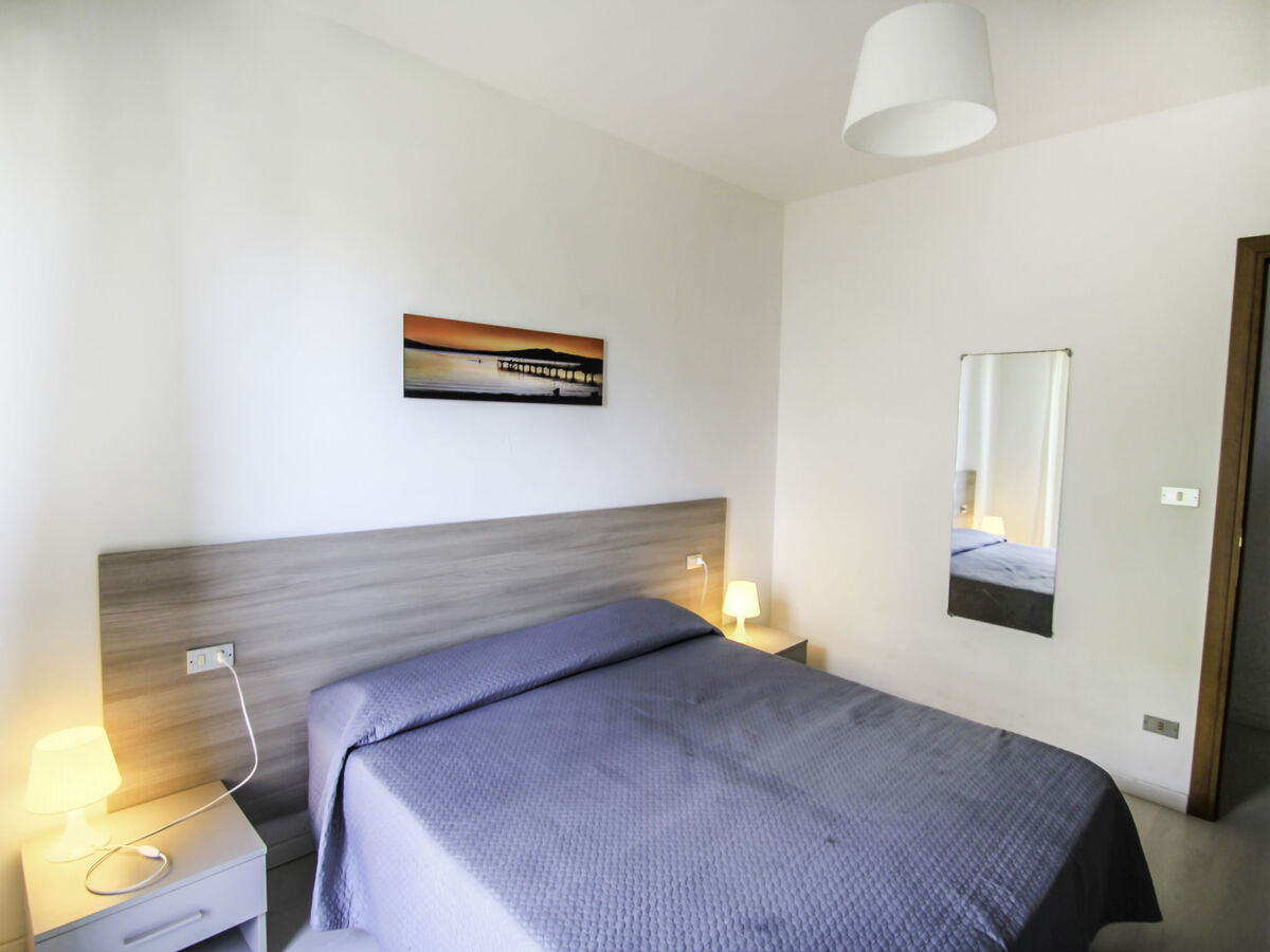 Appartement Cala Luna face à la mer à San Benedetto - Photo 13
