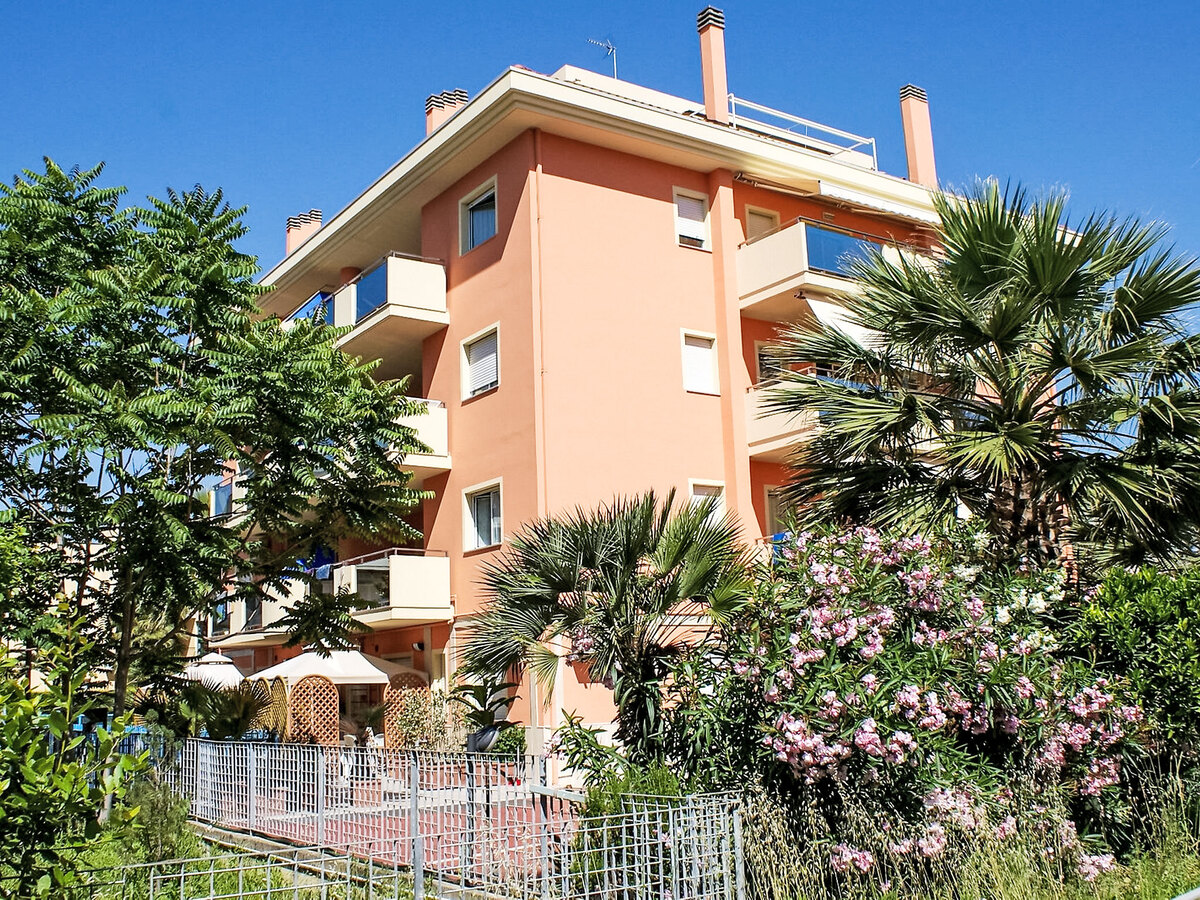 Azzurra, appartement 2 pièces à 150 m de la plage - Photo 1