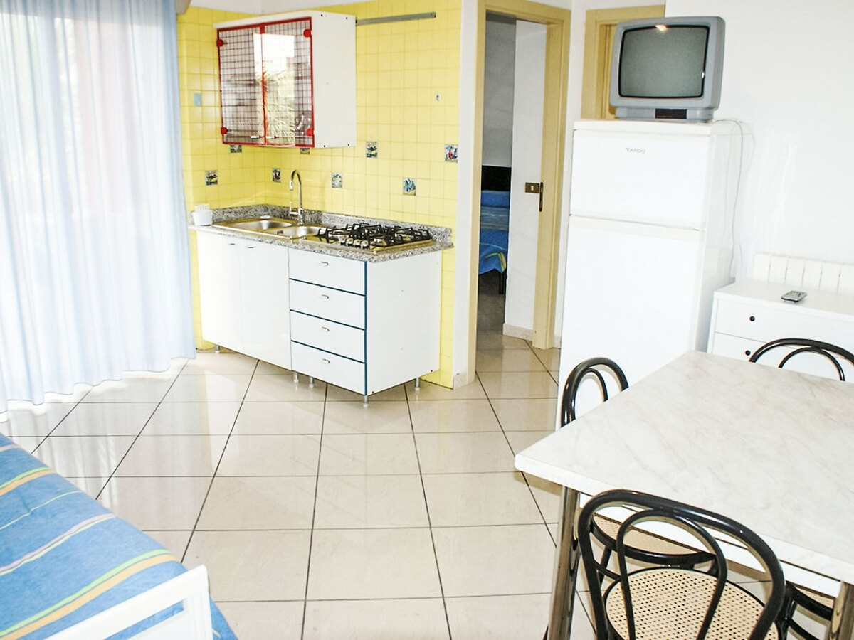Azzurra, appartement 2 pièces à 150 m de la plage - Photo 8