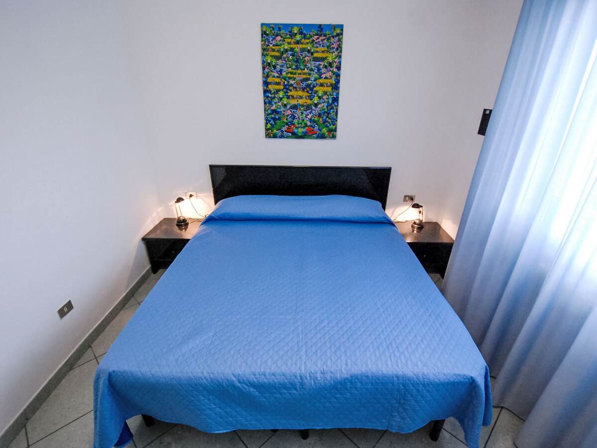 Azzurra, appartement 2 pièces à 150 m de la plage - Photo 10