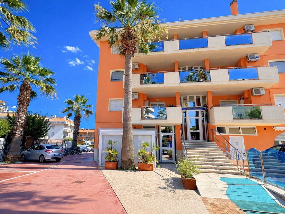 Azzurra, appartement 2 pièces à 150 m de la plage - Photo 17