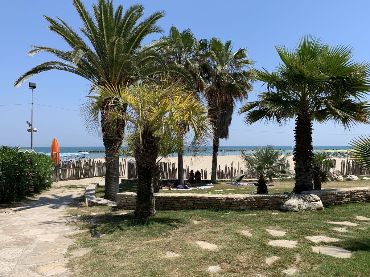 Appartement Magnolia à 200 m de la plage - Photo 18