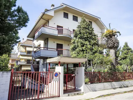 Location appartement à San Benedetto del Tronto, Magnolia