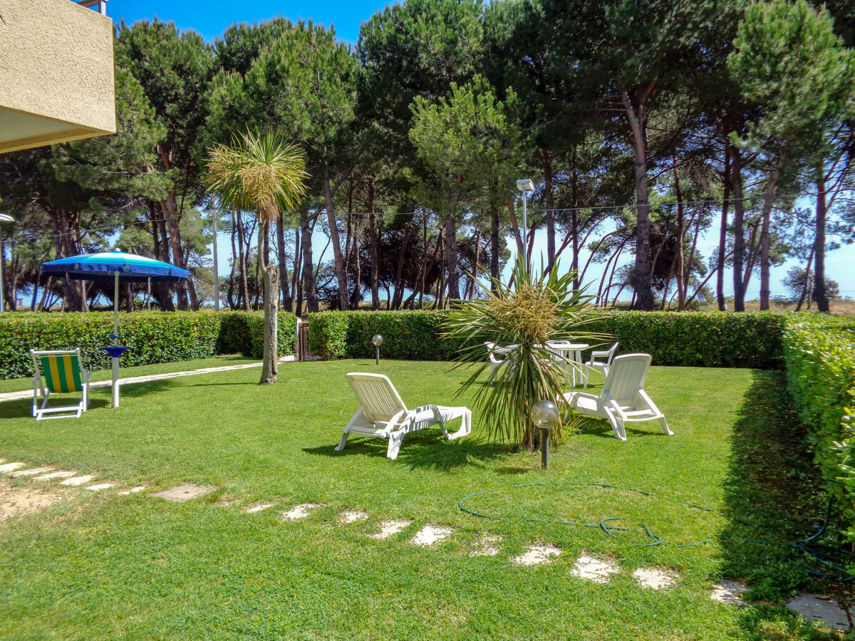 Appartement Cerrano à 50 m de la plage, Silvi Marina - Photo 1
