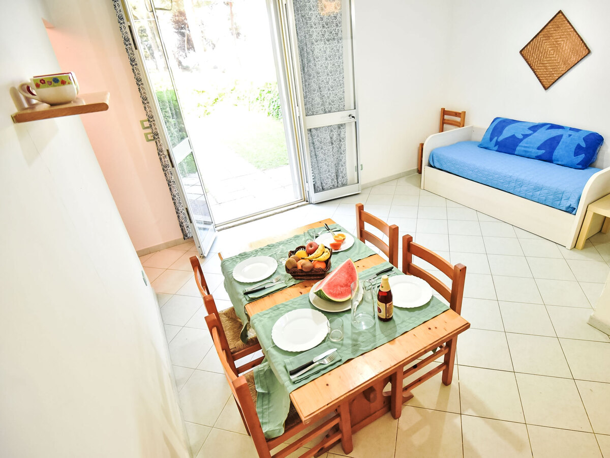 Appartement Cerrano à 50 m de la plage, Silvi Marina - Photo 2