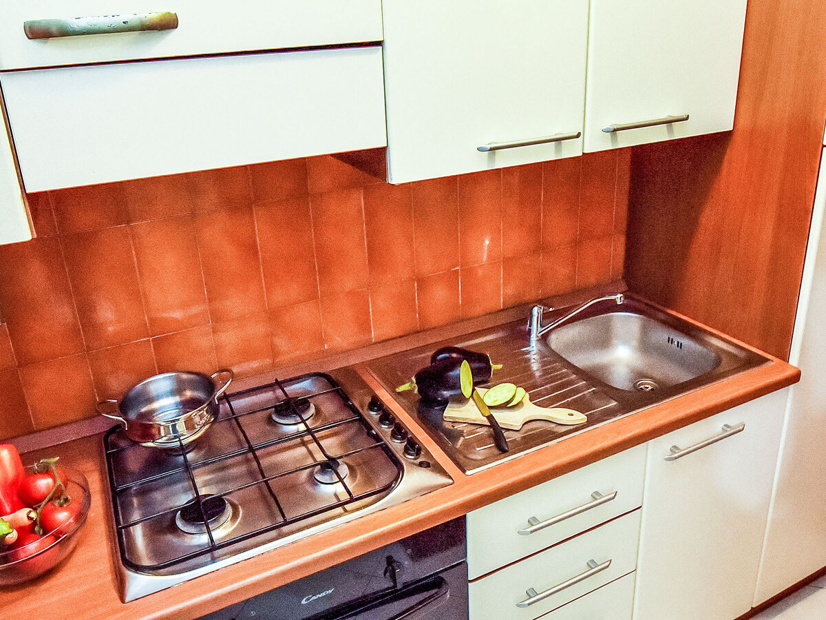 Appartement Cerrano à 50 m de la plage, Silvi Marina - Photo 9
