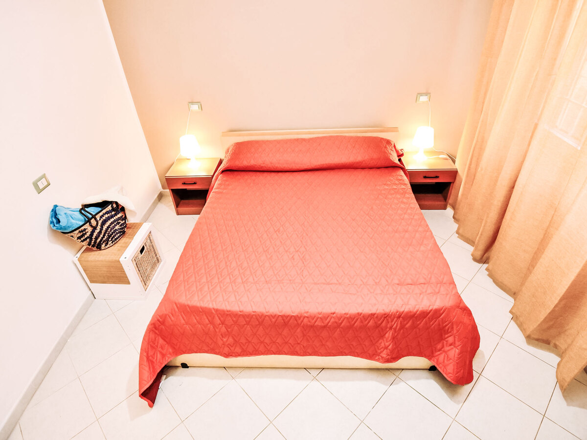 Appartement Cerrano à 50 m de la plage, Silvi Marina - Photo 11