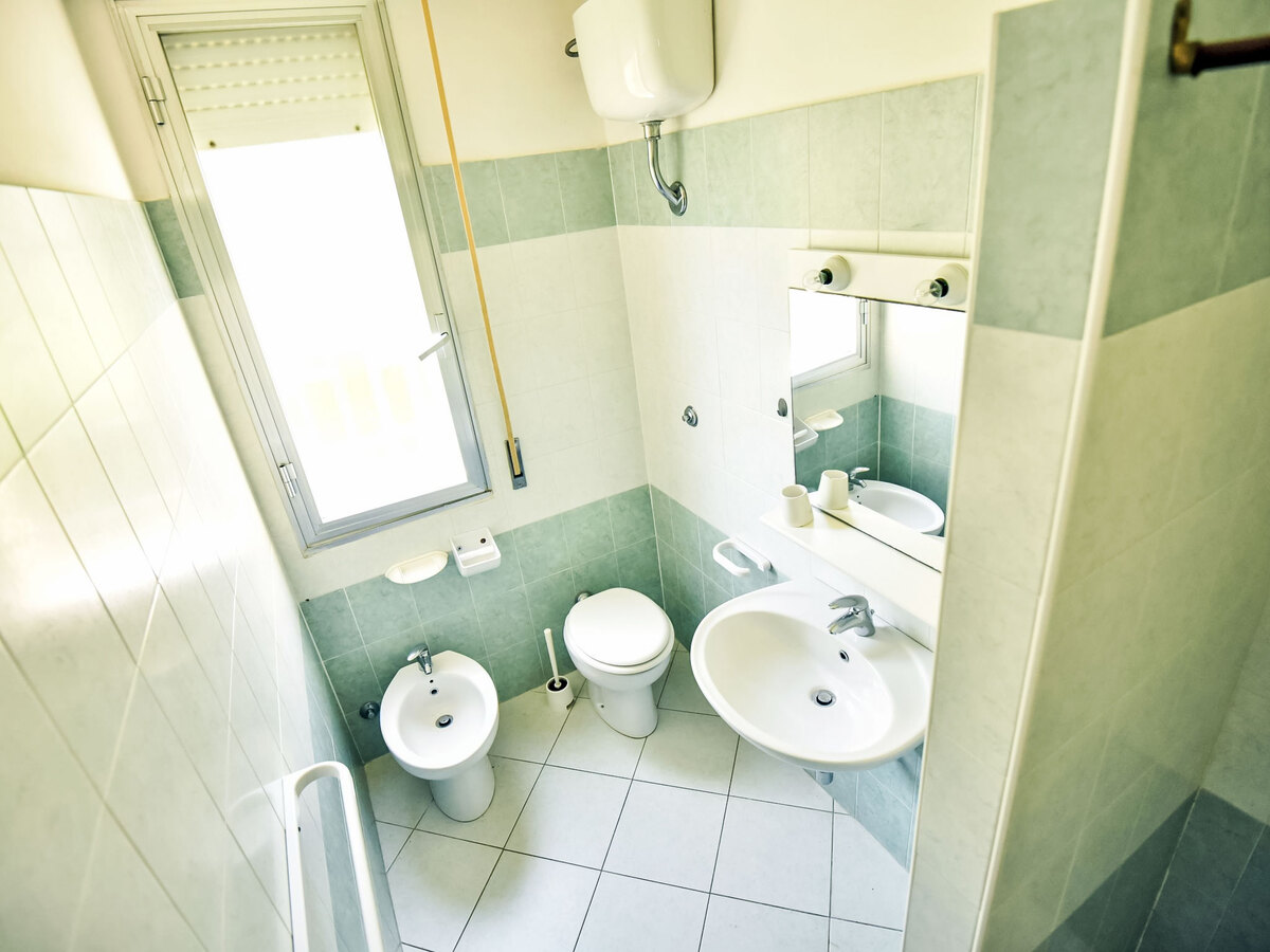 Appartement Cerrano à 50 m de la plage, Silvi Marina - Photo 13