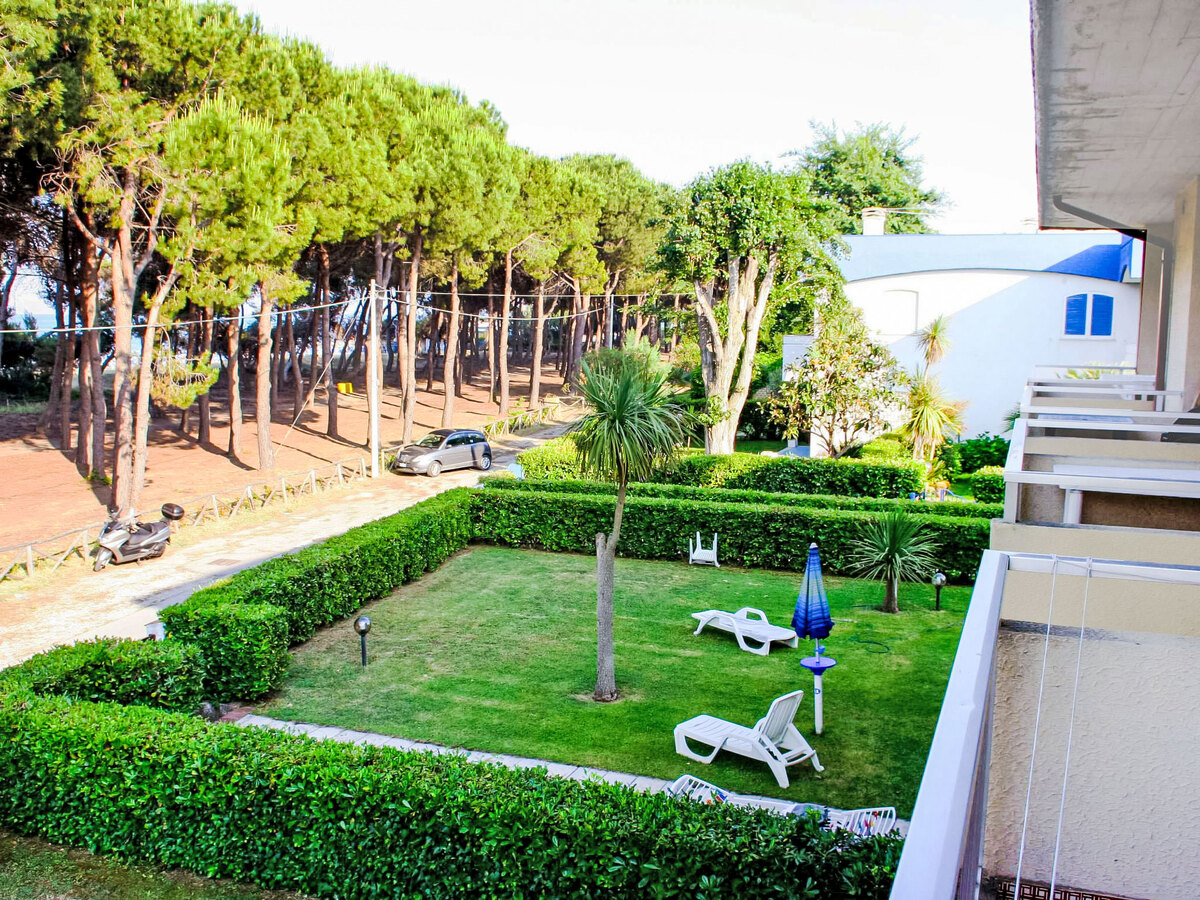 Appartement Cerrano à 50 m de la plage, Silvi Marina - Photo 17