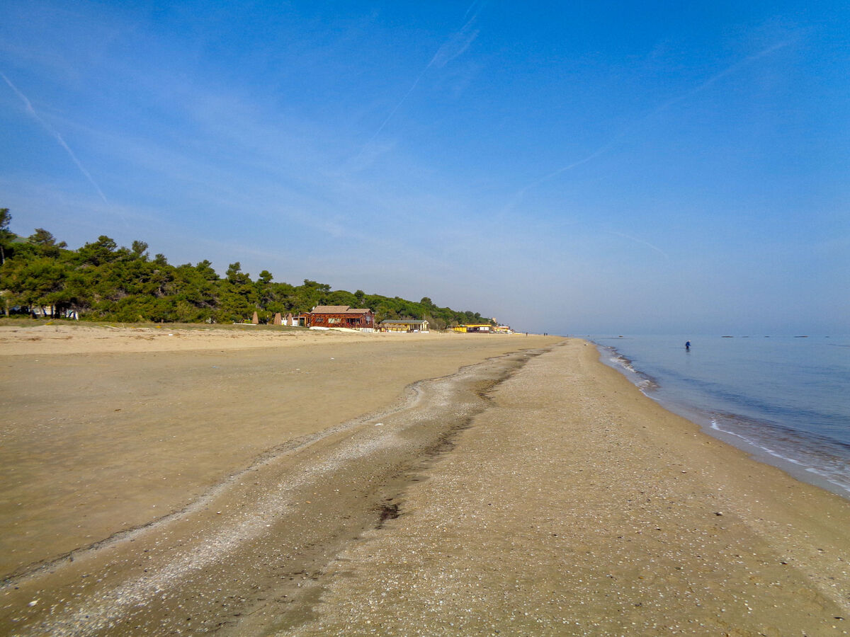 Appartement Cerrano à 50 m de la plage, Silvi Marina - Photo 20