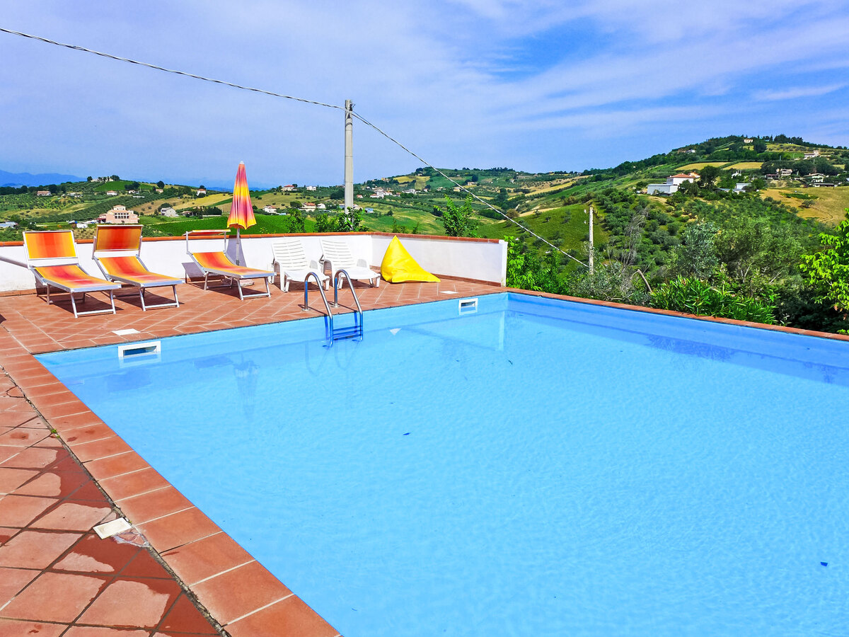 Maison Breda 8 pers., piscine partagée à Città Sant'Angelo - Photo 68