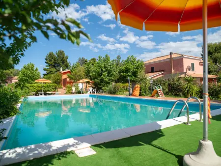 Villa Breda, 3 chambres avec piscine à Città Sant'Angelo - Photo 1