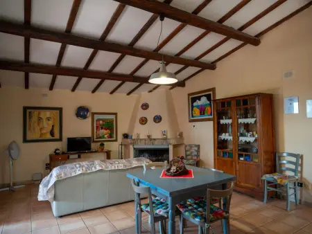 Villa Breda, 3 chambres avec piscine à Città Sant'Angelo - Photo 2