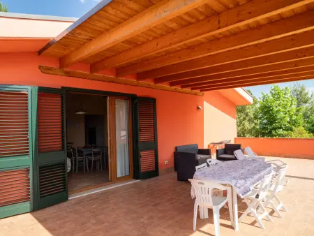 Villa Breda, 3 chambres avec piscine à Città Sant'Angelo - Photo 4