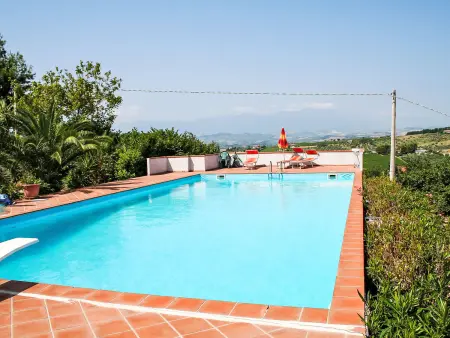 Villa Breda, 3 chambres avec piscine à Città Sant'Angelo - Photo 5