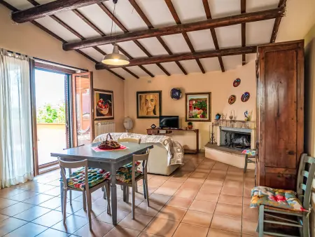 Villa Breda, 3 chambres avec piscine à Città Sant'Angelo - Photo 8