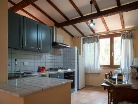 Villa Breda, 3 chambres avec piscine à Città Sant'Angelo - Photo 9