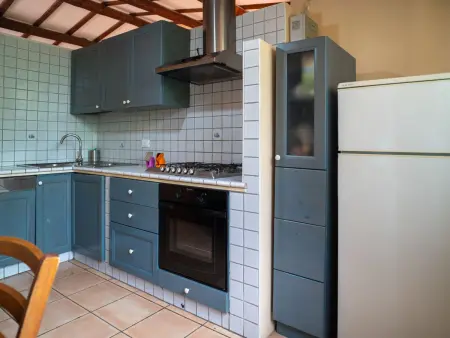 Villa Breda, 3 chambres avec piscine à Città Sant'Angelo - Photo 11