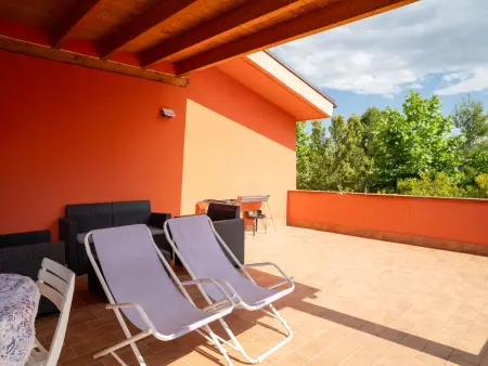 Villa Breda, 3 chambres avec piscine à Città Sant'Angelo - Photo 25