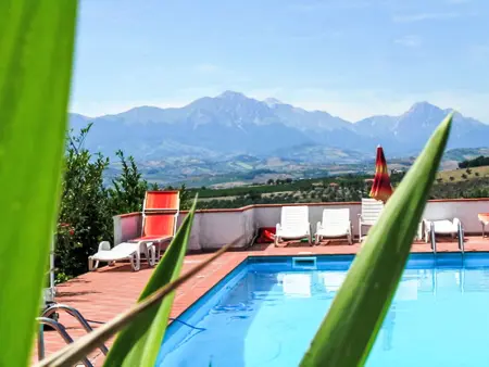 Villa Breda, 3 chambres avec piscine à Città Sant'Angelo - Photo 32